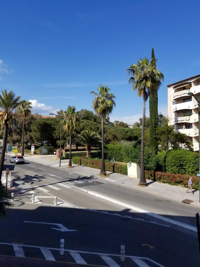 Appartement Terre Et Mer Йер Экстерьер фото