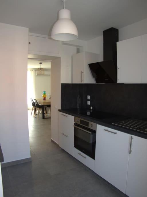 Appartement Terre Et Mer Йер Экстерьер фото