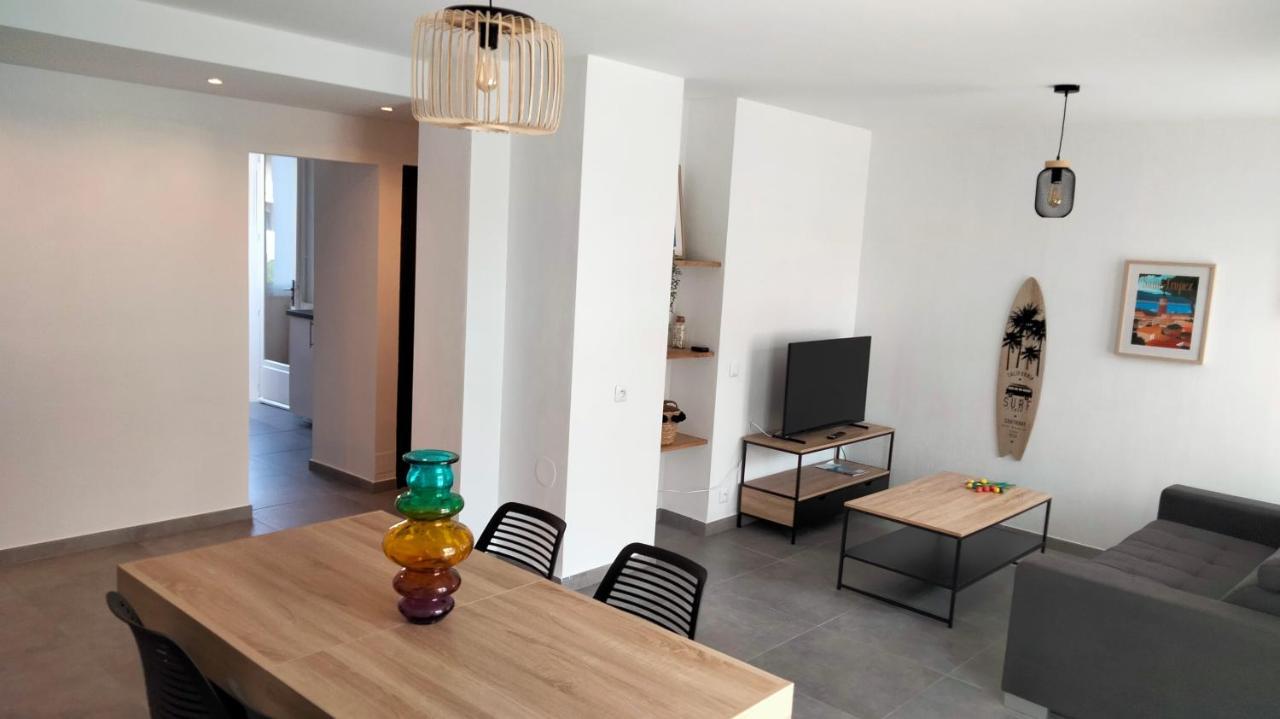 Appartement Terre Et Mer Йер Экстерьер фото