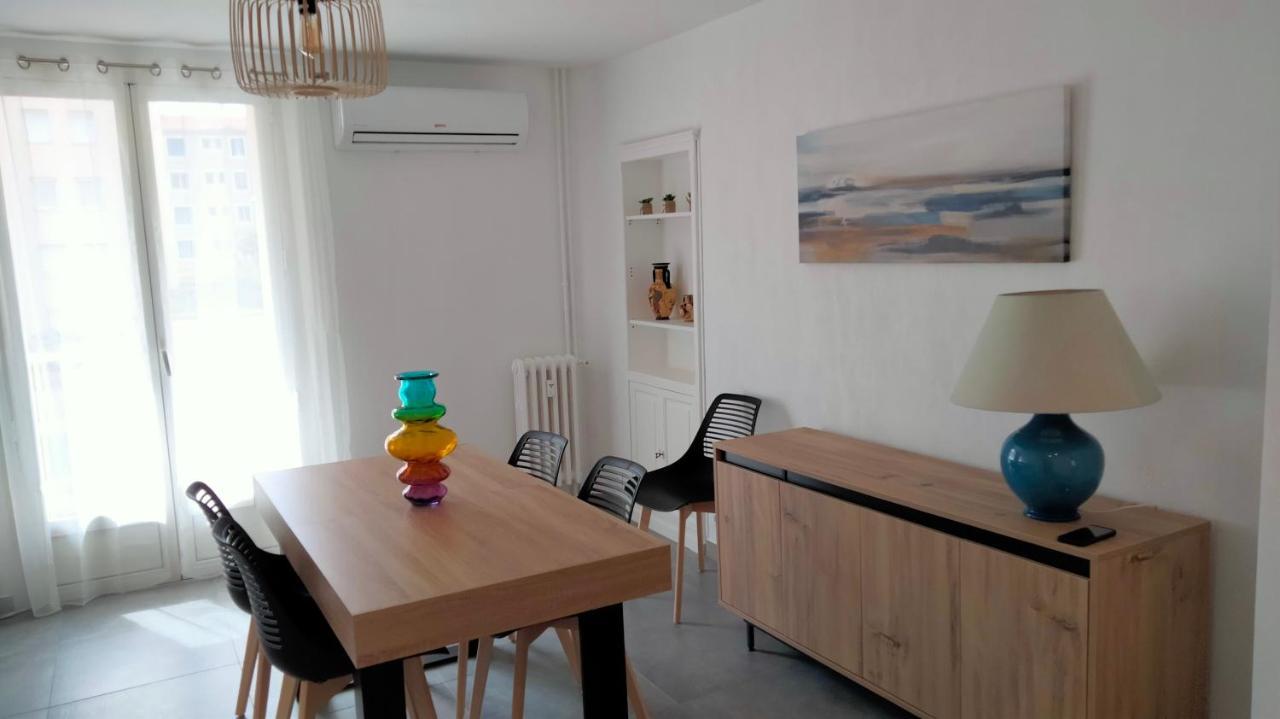 Appartement Terre Et Mer Йер Экстерьер фото